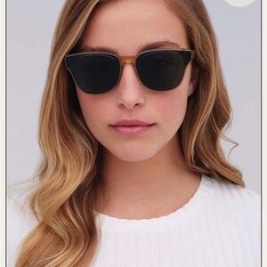KREWE Webster nylon sunglasses